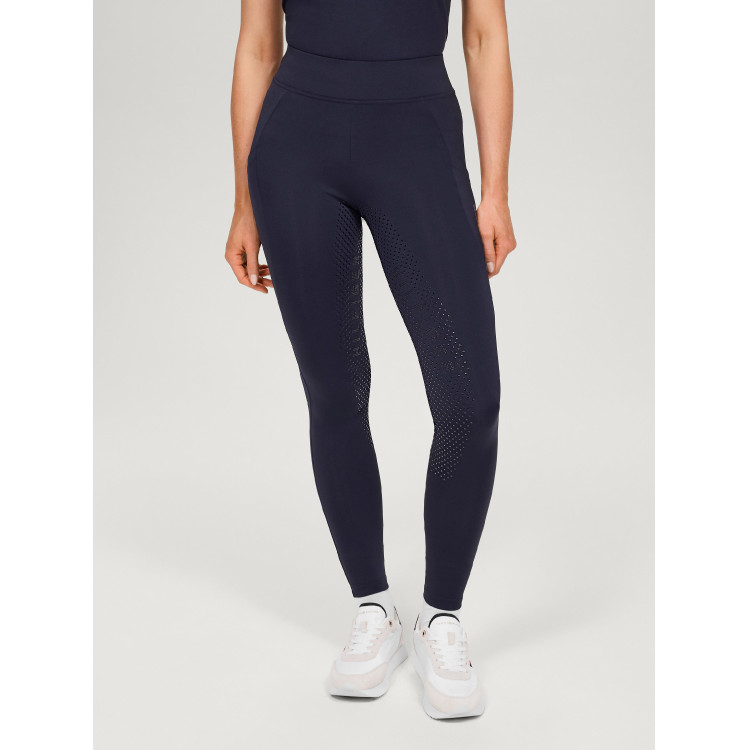 Tommy Hilfiger Equestrian Amber hoge taille full grip damesrijlegging Tommy Hilfiger Equestrian Amber hoge taille full grip damesrijlegging