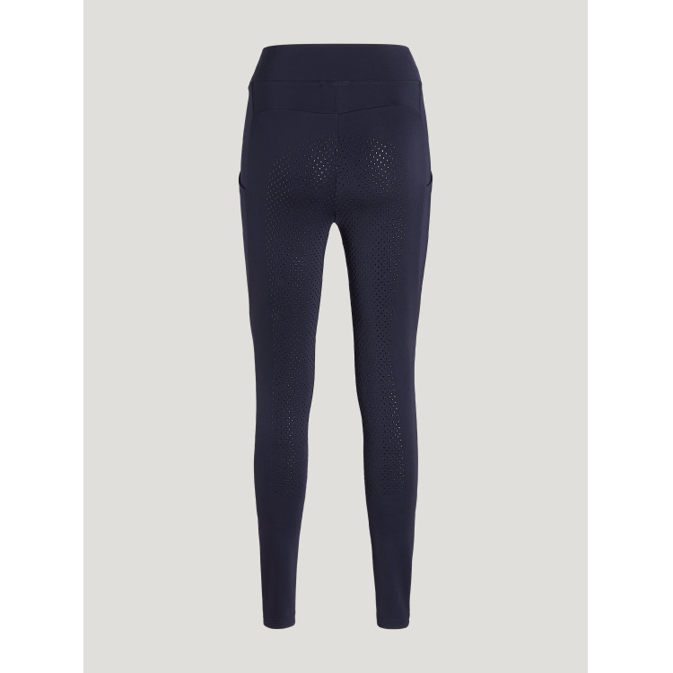 Tommy Hilfiger Equestrian Amber hoge taille full grip damesrijlegging Tommy Hilfiger Equestrian Amber hoge taille full grip damesrijlegging