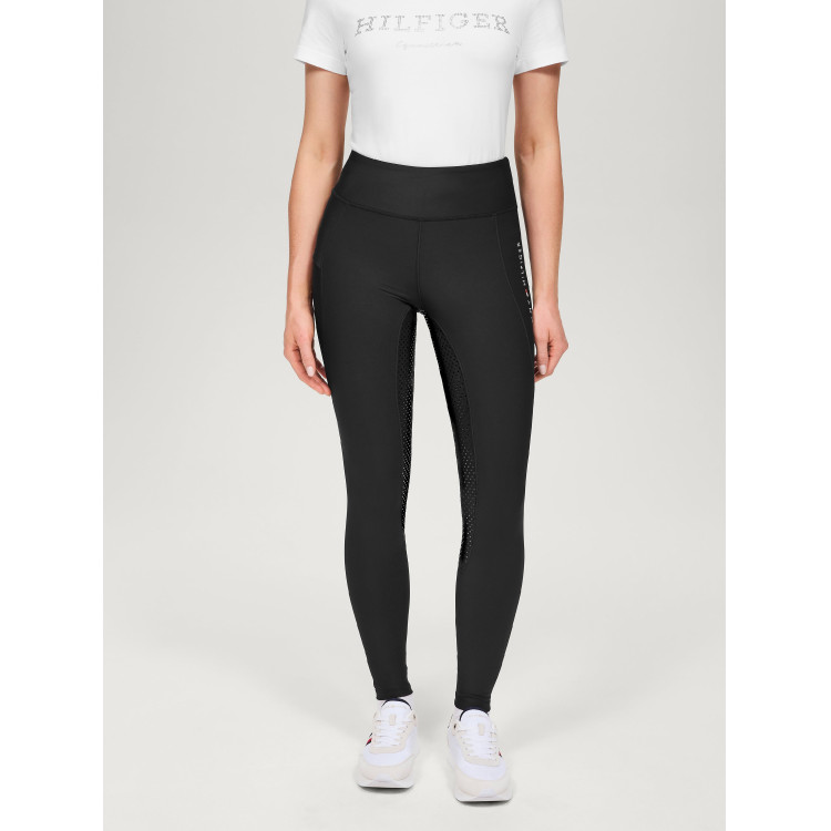 Tommy Hilfiger Equestrian Devon full grip damesrijlegging Tommy Hilfiger Equestrian Devon full grip damesrijlegging