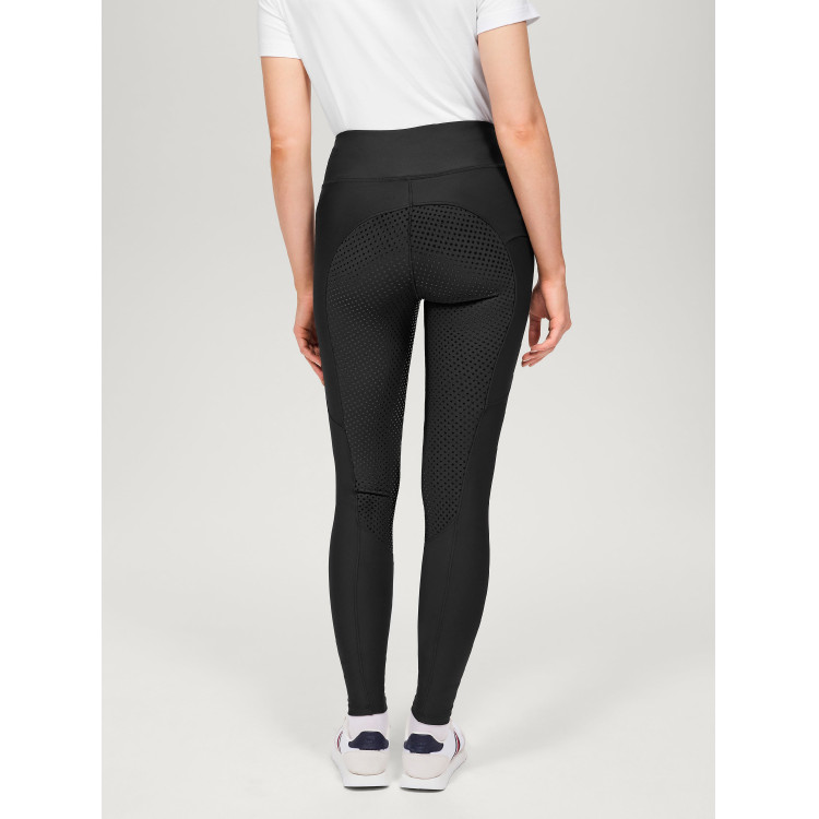 Tommy Hilfiger Equestrian Devon full grip damesrijlegging Tommy Hilfiger Equestrian Devon full grip damesrijlegging