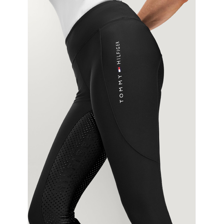 Tommy Hilfiger Equestrian Devon full grip damesrijlegging Tommy Hilfiger Equestrian Devon full grip damesrijlegging