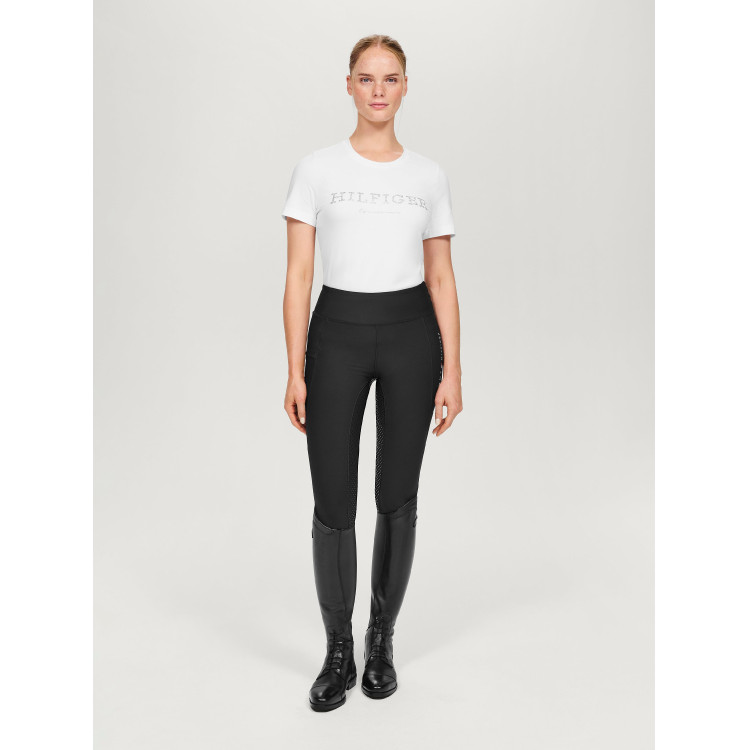 Tommy Hilfiger Equestrian Devon full grip damesrijlegging Tommy Hilfiger Equestrian Devon full grip damesrijlegging