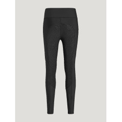 Tommy Hilfiger Equestrian Devon full grip damesrijlegging Zwart