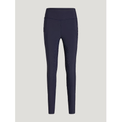Tommy Hilfiger Equestrian Devon full grip damesrijlegging Marineblauw Tommy Hilfiger Equestrian Devon full grip damesrijlegging Marineblauw