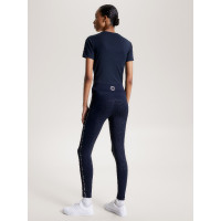 Tommy Hilfiger Equestrian Rome full grip dameslegging Marineblauw