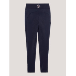 Tommy Hilfiger Equestrian Rome full grip dameslegging Marineblauw Tommy Hilfiger Equestrian Rome full grip dameslegging Marineblauw