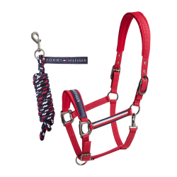 Halster en halstertouw Tommy Hilfiger Equestrian Yale