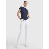 Klassieke damesrijbroek Tommy Hilfiger Equestrian Beige Klassieke damesrijbroek Tommy Hilfiger Equestrian Beige