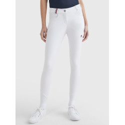 Klassieke damesrijbroek Tommy Hilfiger Equestrian Wit