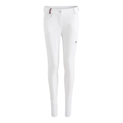 Damesrijbroek Tommy Hilfiger Equestrian Classic met kniestukken grip