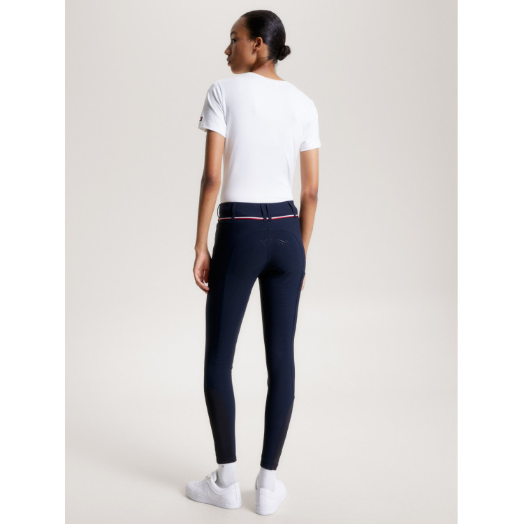 Tommy Hilfiger Equestrian Geneva full grip damesrijbroek Tommy Hilfiger Equestrian Geneva full grip damesrijbroek