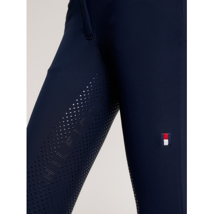 Tommy Hilfiger Equestrian Geneva full grip damesrijbroek Tommy Hilfiger Equestrian Geneva full grip damesrijbroek