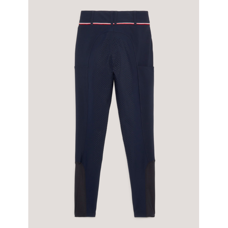 Tommy Hilfiger Equestrian Geneva full grip damesrijbroek Tommy Hilfiger Equestrian Geneva full grip damesrijbroek