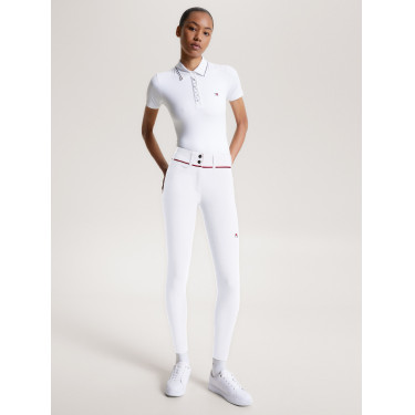 Tommy Hilfiger Equestrian Geneva full grip damesrijbroek Tommy Hilfiger Equestrian Geneva full grip damesrijbroek