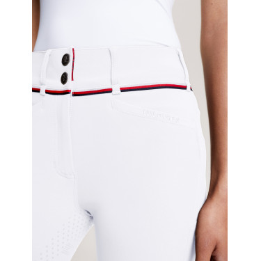Tommy Hilfiger Equestrian Geneva full grip damesrijbroek Tommy Hilfiger Equestrian Geneva full grip damesrijbroek