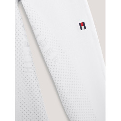 Tommy Hilfiger Equestrian Geneva full grip damesrijbroek Wit Tommy Hilfiger Equestrian Geneva full grip damesrijbroek Wit