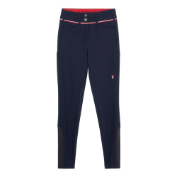 Tommy Hilfiger Equestrian Geneva kniestukken grip damesrijbroek