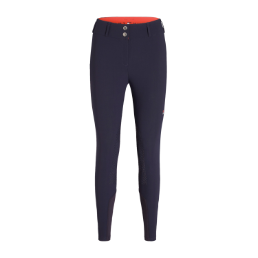 Tommy Hilfiger Equestrian Helena damesrijbroek met kniegreep Tommy Hilfiger Equestrian Helena damesrijbroek met kniegreep