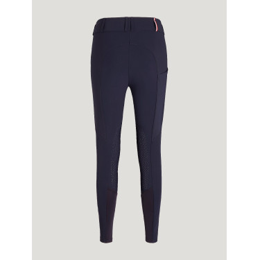Tommy Hilfiger Equestrian Helena damesrijbroek met kniegreep Tommy Hilfiger Equestrian Helena damesrijbroek met kniegreep