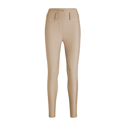 Tommy Hilfiger Equestrian Highland Hybrid damesrijbroek met full grip