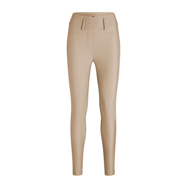 Tommy Hilfiger Equestrian Highland Hybrid damesrijbroek met full grip Tommy Hilfiger Equestrian Highland Hybrid damesrijbroek met full grip
