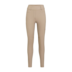 Tommy Hilfiger Equestrian Highland Hybrid damesrijbroek met kniestukken