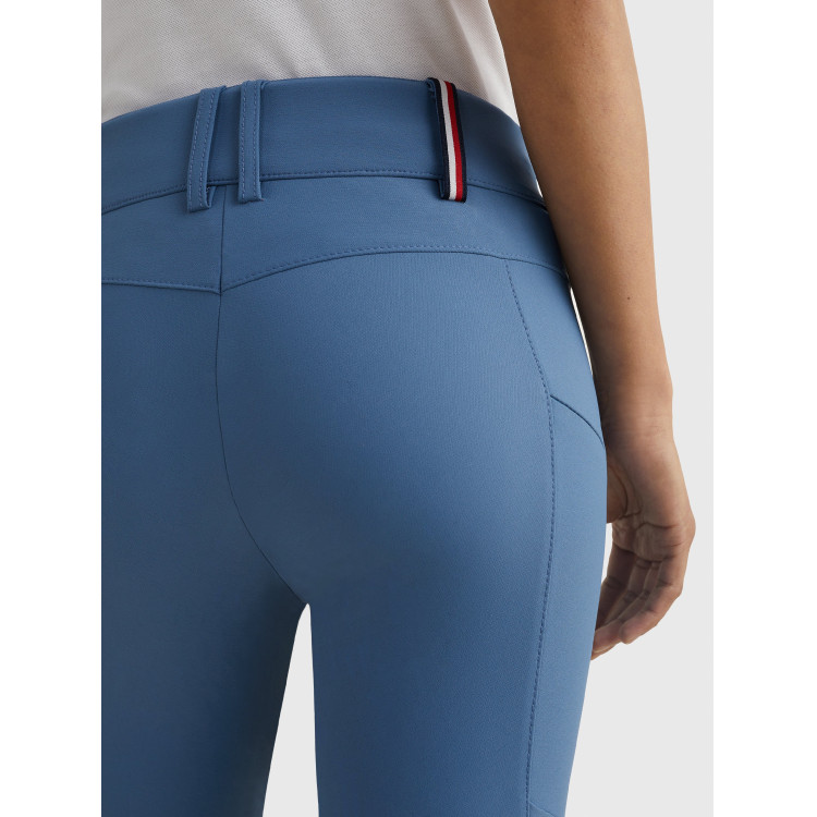 Tommy Hilfiger Equestrian Pro damesrijbroek met kniestukken Tommy Hilfiger Equestrian Pro damesrijbroek met kniestukken