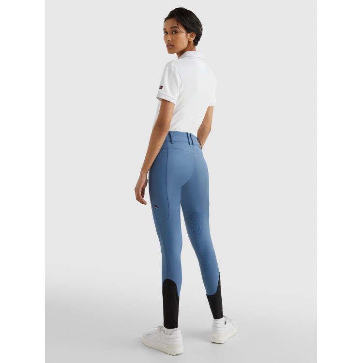 Tommy Hilfiger Equestrian Pro damesrijbroek met kniestukken Tommy Hilfiger Equestrian Pro damesrijbroek met kniestukken
