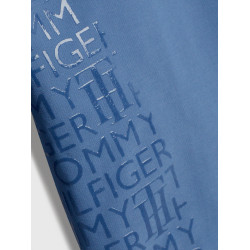 Tommy Hilfiger Equestrian Pro damesrijbroek met kniestukken Blauwe kust Tommy Hilfiger Equestrian Pro damesrijbroek met kniestukken Blauwe kust