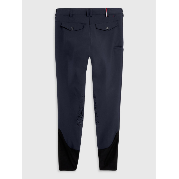 Tommy Hilfiger Equestrian Pro herenrijbroek met kniestukken Tommy Hilfiger Equestrian Pro herenrijbroek met kniestukken
