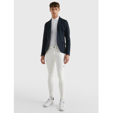 Tommy Hilfiger Equestrian Pro herenrijbroek met kniestukken Tommy Hilfiger Equestrian Pro herenrijbroek met kniestukken