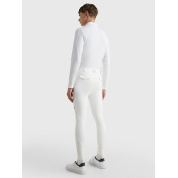 Tommy Hilfiger Equestrian Pro herenrijbroek met kniestukken Tommy Hilfiger Equestrian Pro herenrijbroek met kniestukken
