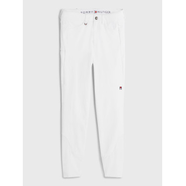 Tommy Hilfiger Equestrian Pro herenrijbroek met kniestukken Tommy Hilfiger Equestrian Pro herenrijbroek met kniestukken