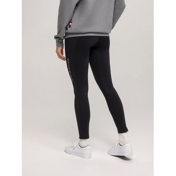 Broek Tommy Hilfiger Equestrian Vermont kniestukken grip dames Broek Tommy Hilfiger Equestrian Vermont kniestukken grip dames