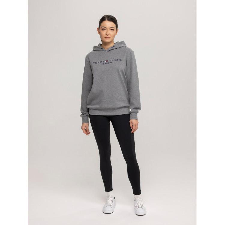 Broek Tommy Hilfiger Equestrian Vermont kniestukken grip dames Broek Tommy Hilfiger Equestrian Vermont kniestukken grip dames