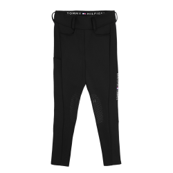 Broek Tommy Hilfiger Equestrian Vermont kniestukken grip dames