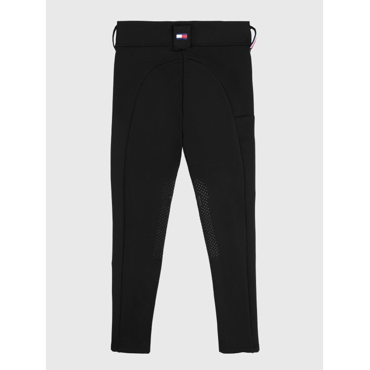 Broek Tommy Hilfiger Equestrian Vermont kniestukken grip dames Broek Tommy Hilfiger Equestrian Vermont kniestukken grip dames