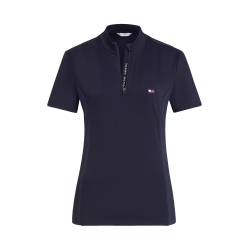 Trainingspolo Tommy Hilfiger Equestrian Genoa dames