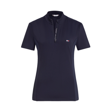 Trainingspolo Tommy Hilfiger Equestrian Genoa dames