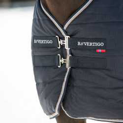 Staldeken Corey B Vertigo 250 g Marineblauw