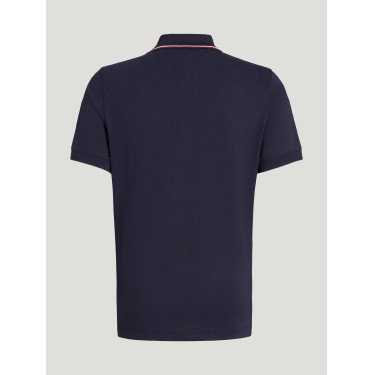 Polo Tommy Hilfiger Equestrian Harrison met korte mouwen voor heren Polo Tommy Hilfiger Equestrian Harrison met korte mouwen voor heren