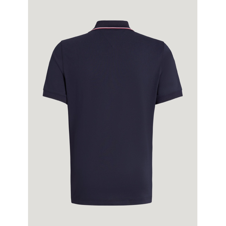 Polo Tommy Hilfiger Equestrian Harrison met korte mouwen voor heren Polo Tommy Hilfiger Equestrian Harrison met korte mouwen voor heren