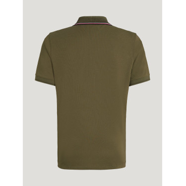 Polo Tommy Hilfiger Equestrian Harrison met korte mouwen voor heren Polo Tommy Hilfiger Equestrian Harrison met korte mouwen voor heren