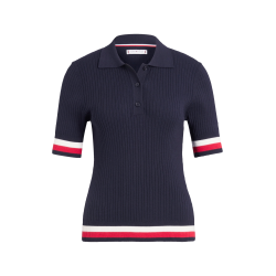 Polo Tommy Hilfiger Equestrian Lenox pullover-effect dames