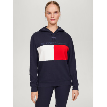 Unisex Tommy Hilfiger Equestrian Berkshire vlag hoodie Unisex Tommy Hilfiger Equestrian Berkshire vlag hoodie
