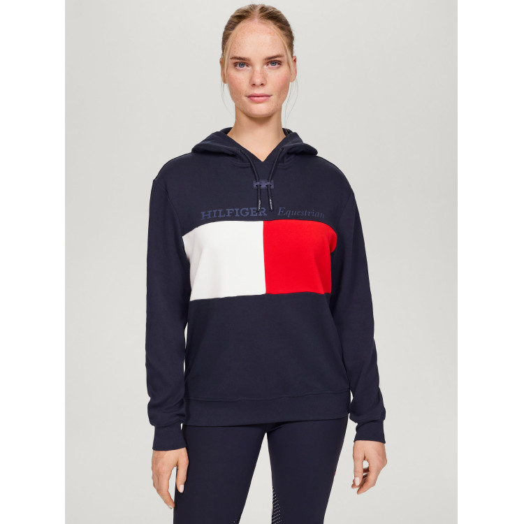 Unisex Tommy Hilfiger Equestrian Berkshire vlag hoodie Unisex Tommy Hilfiger Equestrian Berkshire vlag hoodie