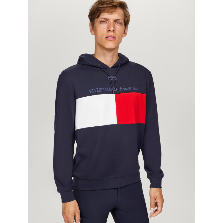 Unisex Tommy Hilfiger Equestrian Berkshire vlag hoodie Unisex Tommy Hilfiger Equestrian Berkshire vlag hoodie