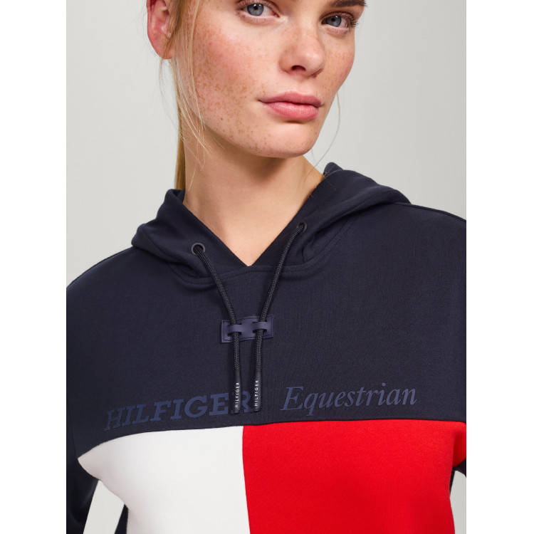 Unisex Tommy Hilfiger Equestrian Berkshire vlag hoodie Unisex Tommy Hilfiger Equestrian Berkshire vlag hoodie