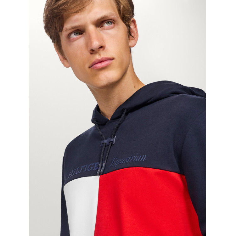Unisex Tommy Hilfiger Equestrian Berkshire vlag hoodie Unisex Tommy Hilfiger Equestrian Berkshire vlag hoodie