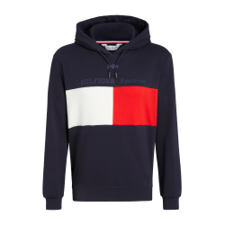 Unisex Tommy Hilfiger Equestrian Berkshire vlag hoodie
